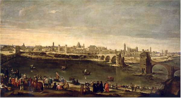 The Ebro River and Waterway Living