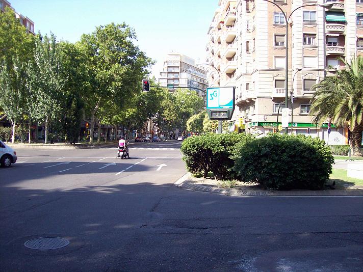 IV Marcha esteparia al sur de Zaragoza