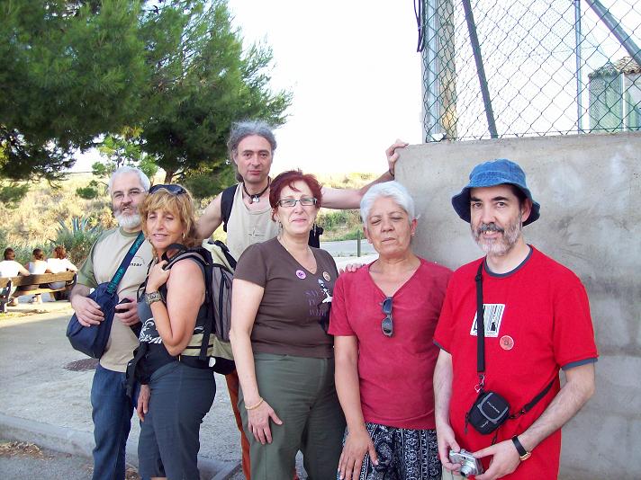 IV Marcha esteparia al sur de Zaragoza