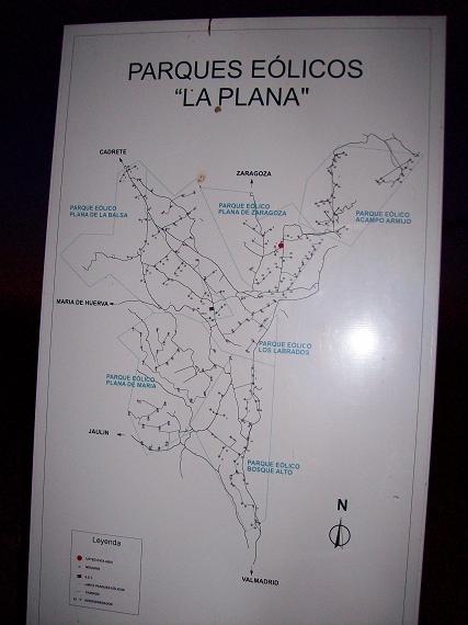 IV Marcha esteparia al sur de Zaragoza