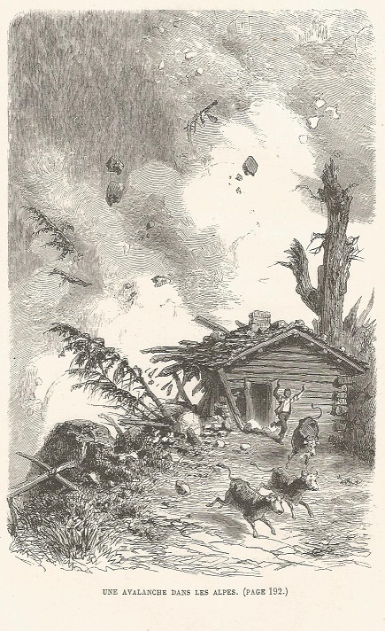 tableau de la nature iii