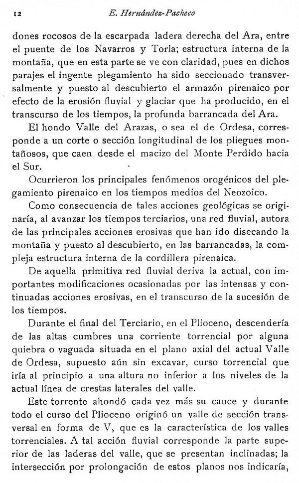 Valle de Ordesa 1935. Prólogo 12