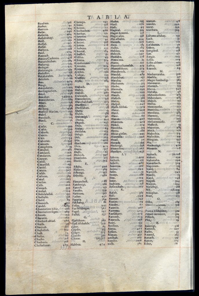 De Materia Medica de Dioscorides. Andres Laguna. Amberes 1555. Libro VI. 626