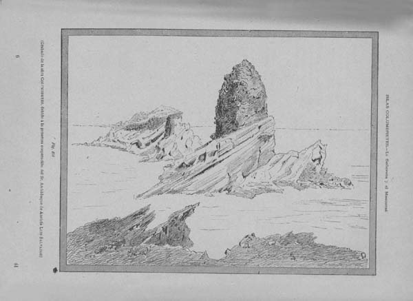 Página 708. Tomo I. Geología. Tratado XI. Labor geológica de la atmósfera, el agua liquida y los seres vivos.