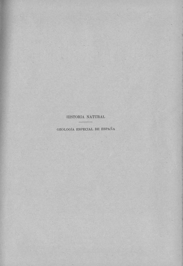 Página 786. Tomo I. Geología. Tratado XII. Geología Histórica. Descripción de los terrenos y fósiles característicos.