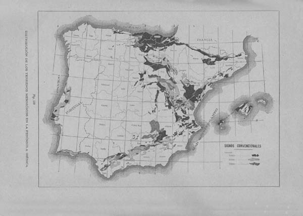 Página 863. Tomo I. Geología. Tratado XIV. Geología especial de España. (Segunda parte).