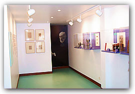 Casa de Santiago Ramón y Cajal en Ayerbe (Huesca) 4
