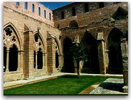 Monasterio de Rueda 3