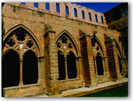 Monasterio de Rueda 4