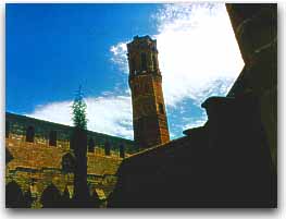 Monasterio de Rueda 7