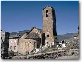 Iglesia de Oliván. Ruta del Serrablo. Huesca 05