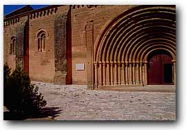 monasterio de sijena