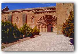 monasterio de sijena
