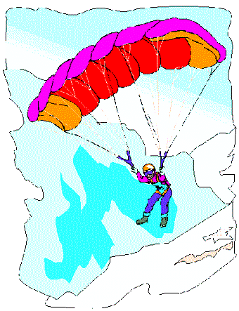 paragliding