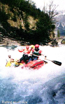 Rafting